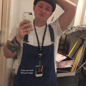 Meet your Posher, Ben